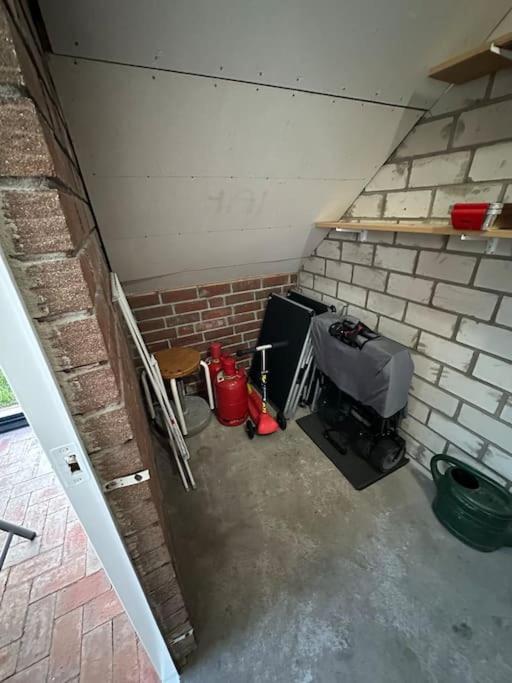 Ferienwohnung Haus Zuckersnuut Dornum Exterior foto